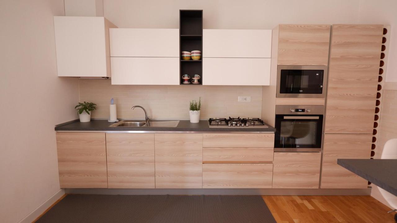 Апартаменты Casa Rosa Сестри-Леванте Экстерьер фото